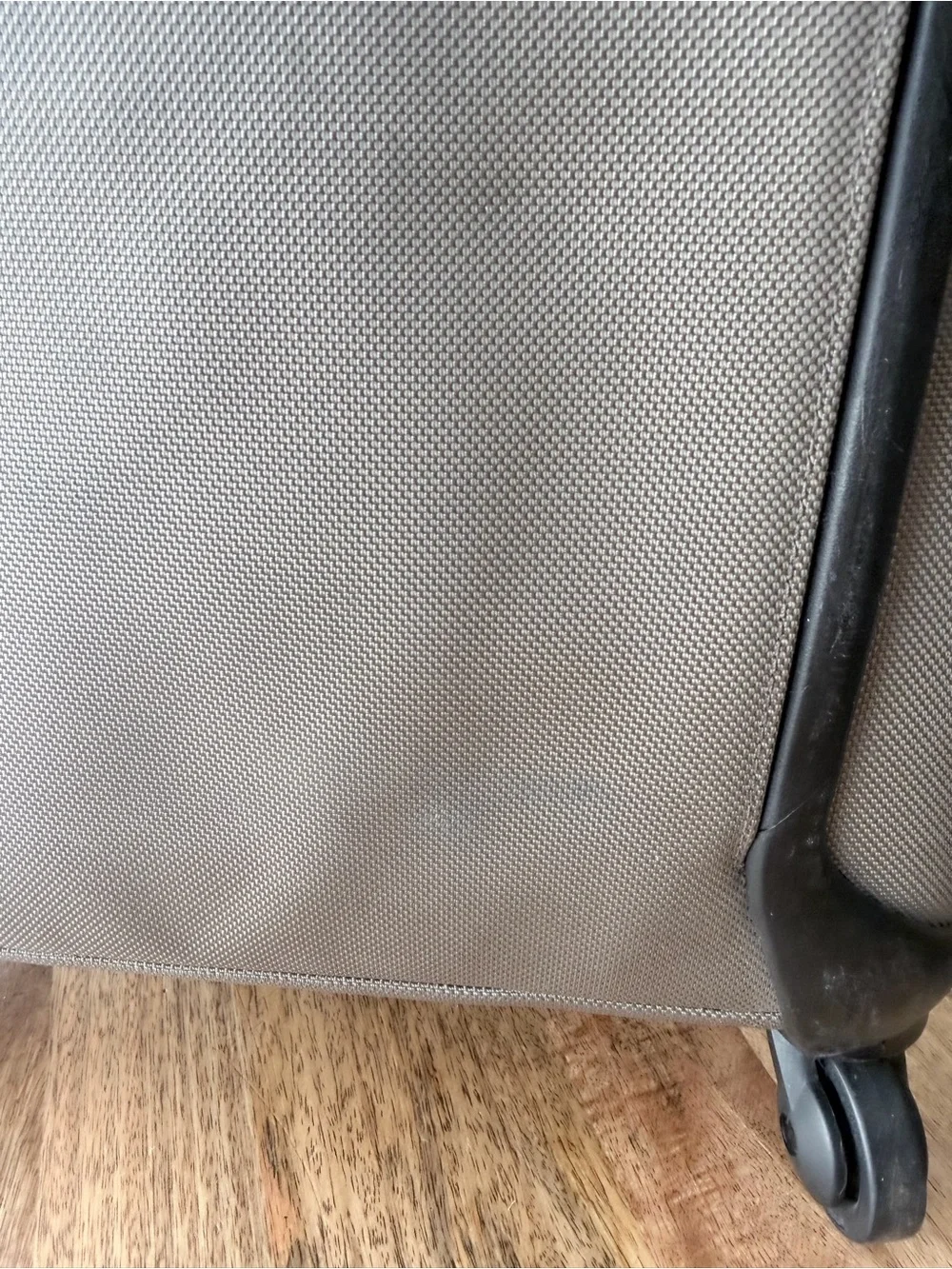 Tumi overall excellent